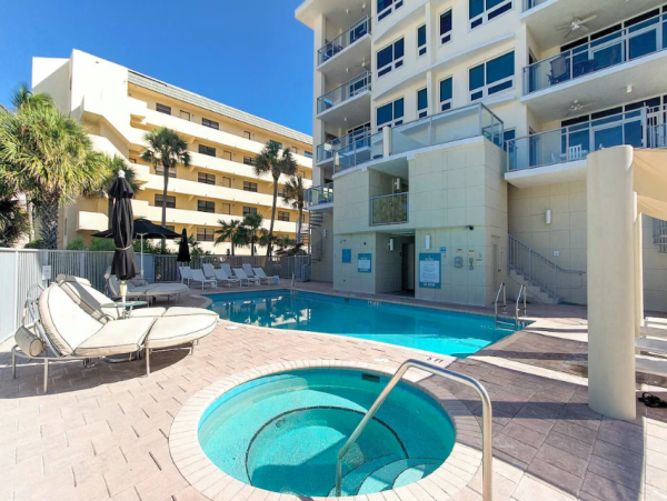 Crescent Beach Siesta Key Luxurious Vacation Condo Two Bedrooms